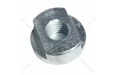 Horsch matice drážková s nákružkem m10 | 33010103