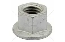 Horsch matice s nákružkem m12 | 00350084