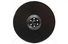 Horsch secí disk kompletní s ložiskem hladký 340x2,5mm/6 otvorů | 23010200