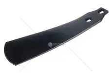 Horsch vodící plech pravý 80mm | 00311352