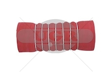 HOSE (RED RUBBER INTERCOOLER) (90 X 250) UYGUR 18790