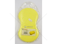 Houba na auta na mytí 15X10X5 PLAK GABKA