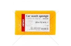 Houba na mytí auta AMiO MEDIUM 20 x 12 x 6 cm