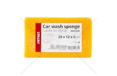 Houba na mytí auta AMiO MEDIUM 20 x 12 x 6 cm