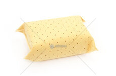 Houbička ze syntetické jelenice