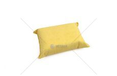 Houbička ze syntetické jelenice, malá 12,5 x 8,5 x 4cm