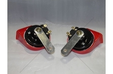 Houkačka 24V trubkový sada 2ks MTX 03227