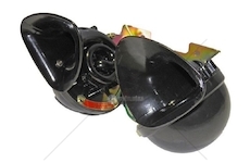 Houkačka 24V trubkový SORL 37213020010