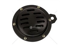 Houkačka elektrická 12V 100mm 430Hz - černá