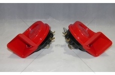 Houkačka elektrická 24V - sada 2ks