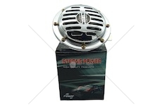 Houkačka elektrická kulatá 12V/12cm 400Hz