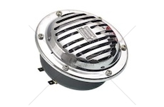 Houkačka elektrická kulatá velká 24V 130mm