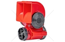 Houkačka, klakson 12V s relé a kompresorem