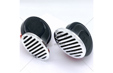 Houkačka, klakson 12V sada 2ks