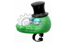 Houkačka - klakson CROCO