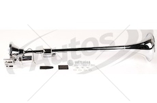 Houkačka vzduchová 12v/24v fanfára 1 tón m7-049  740mm 0107320_A