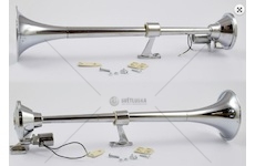 Houkačka vzduchová 61CM kulatá 24V M7-049 SORL 37980010040/24V