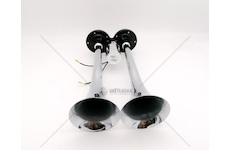 Houkačka vzduchová dvojitá 28/28CM