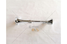 Houkačka vzduchová kulatá  24V - délka 64cm AL