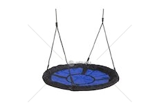 Houpačka - hnízdo Swibee, modrá