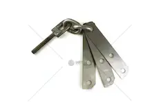 Houžev- šroub napínáku s řetězem | MT52792