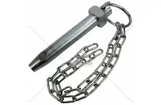 Hranatý pojistný čep | 5511-7513.8