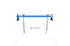 Hrazda pro zavěšení motoru 500kg GEKO