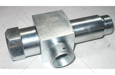 Hrdlo kloubové maileru M27x2 Tatra