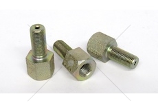 Hrdlo maznice předního brzdového klíče 304334140_A