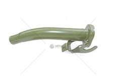 Hrdlo nalévací kanystru kovové