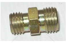 Hrdlo redukční M12x1,5/14x1,5 PA6/PA8