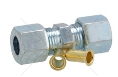 Hrdlo spojovací kompletní FI10 TEKALAN 10*1,5  ZFI10/1,5/Z