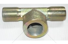 Hrdlo T do kohoutu hlavice spojovací