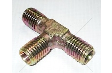 Hrdlo T JS5 M12x1,5 PA6  78708010
