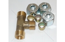 Hrdlo T JS6 kompl. PA8  78708020-K