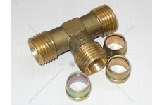 Hrdlo T JS8 kompl. PA10  78708030-K