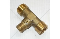Hrdlo T M16x1,5/12x1,5 2xPA10/PA6 78708210