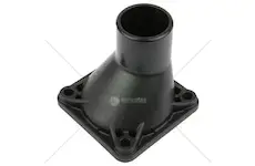 Hrdlo termostatu plastové | 7001-1302.P