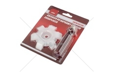 Hřeben na opravu žeber a lamel chladiče