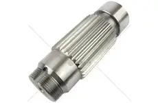 Hřídel 28z unc060,061,l750 l-125mm, m35mm | 34-09-070-2