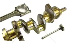 Hřídel brzdového pedálu (uri) | 5511-2705