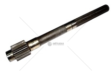 Hřídel diferenciálu 11zubů Zetor 57112801