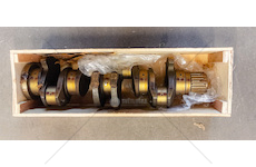 Hřídel klikový Multicar M26.4,5,7 M30-FUMO E3 - nominál