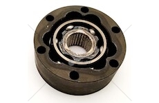 Hřídel kloubovky přední FUMO E-3,4,5 a Multicar M27 vyměnitelný střed