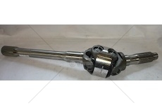 Hřídel kloubovky Terrno - opravená výměnou