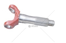 Hřídel kloubový hnaný krátký se závitem - Tatra T2 NN