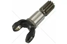 Hřídel kola ca (frt) original | 93-0858