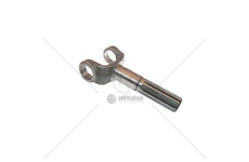 Hřídel kola - hrubé drážkování 88170114.CZ