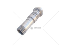 Hřídel pomocného pohonu KUKA