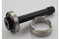 Hřídel pomocného pohonu ZF 213MM ECOSPLIT BEZ  401161510
